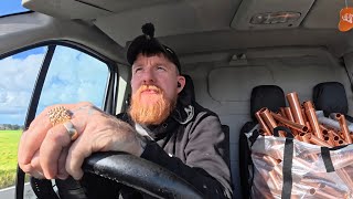THE 1 TON COPPER CHALLENGE.