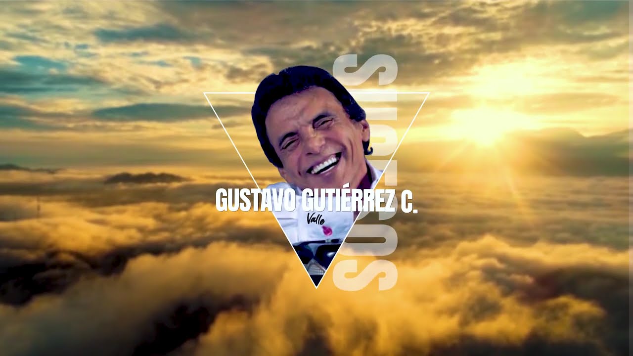 Sucesos con Jorge Cura, Tierra de cantores 5  Gustavo Gutiérrez