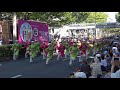ほにや＠2018　原宿スーパーよさこい