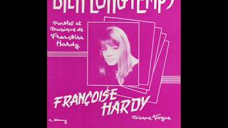 Françoise Hardy - Bien longtemps - 1963