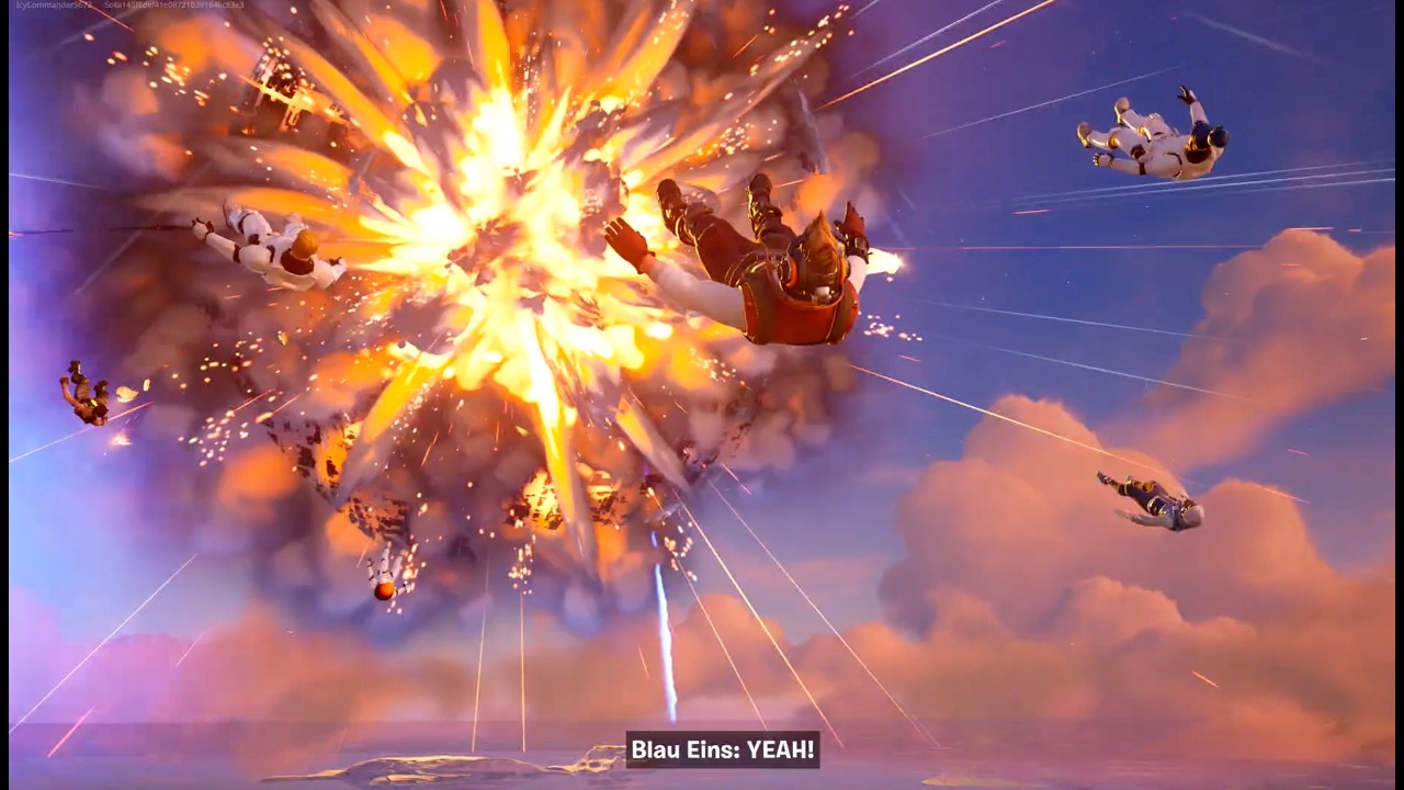 Fortreite - der finale Showdown - Das Live Event - Sabotage des Todesstern