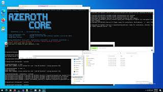 WoW Private Server - Windows Compile AzerothCore