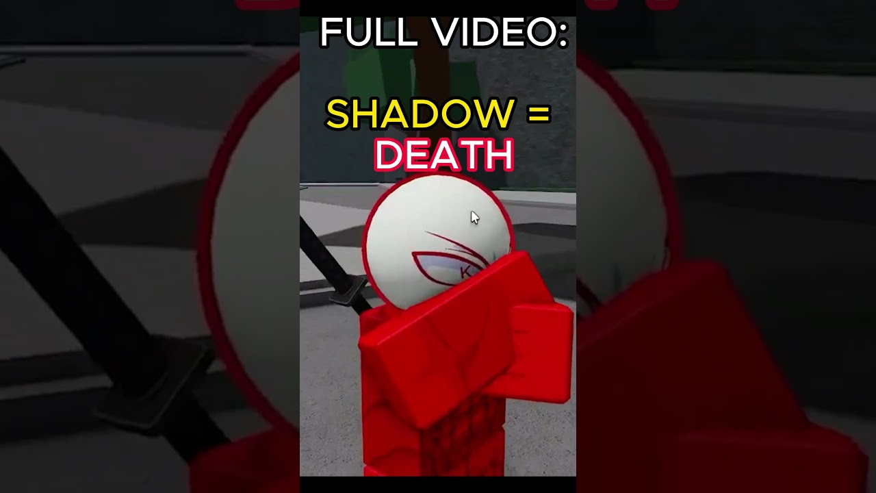 NEVER put KJ in a SHADOW... The Strongest Battlegrounds (Roblox)  