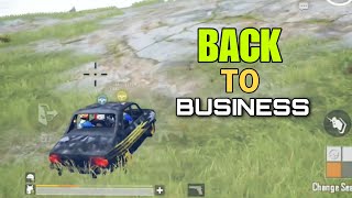 Tion Wayne - Healing | 4 Finger + Gyroscope | BGMI MONTAGE