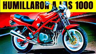 Las 10 Motos 400cc que Humillaron a las Superbikes de 1000cc (La Guerra Japonesa) screenshot 5