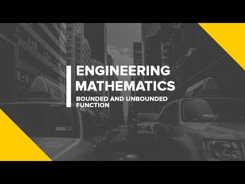 Bounded Function |