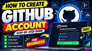 Information How to Create a GitHub Account in 2026 🔥 | Step-by-Step Tutorial for Beginners Update