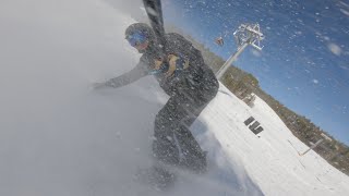 Breckenridge Opening Day 2019!  Top To Bottom Run!