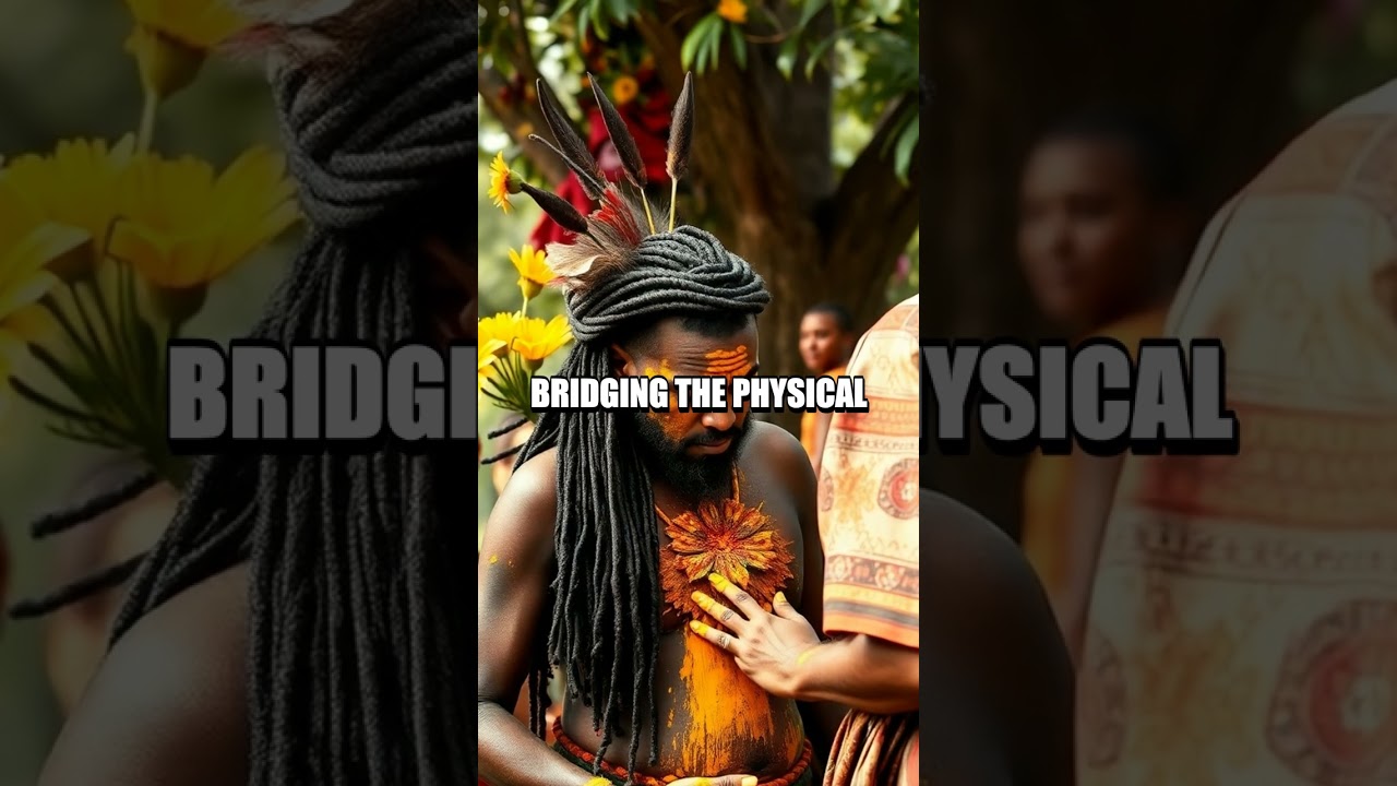 The Mystical Art of Ancient Ochre Therapy: Healing Powers Unveiled