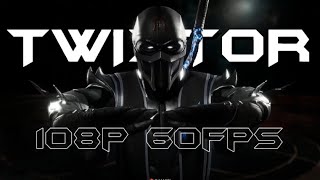 Noob Saibot Twixtor