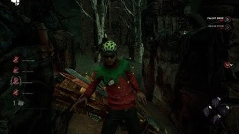 reverse pallet stun on mommy huntress