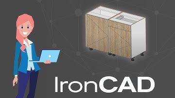 Generate DXF & DWG from IronCAD 2024