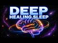 528Hz – Deep Healing Sleep, DNA Repair & Full Body Regeneration