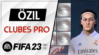 How to make ÖZIL in FIFA 23 