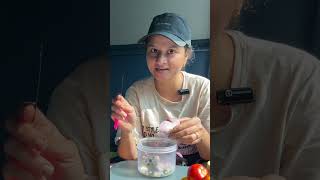 I Ate Salsa In Train