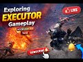 🔴FACECAM | Elden Ring Nightreign | Solo depth 3