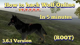 How to hack Wolf Online in 5 minutes(With ROOT)(Read Description)