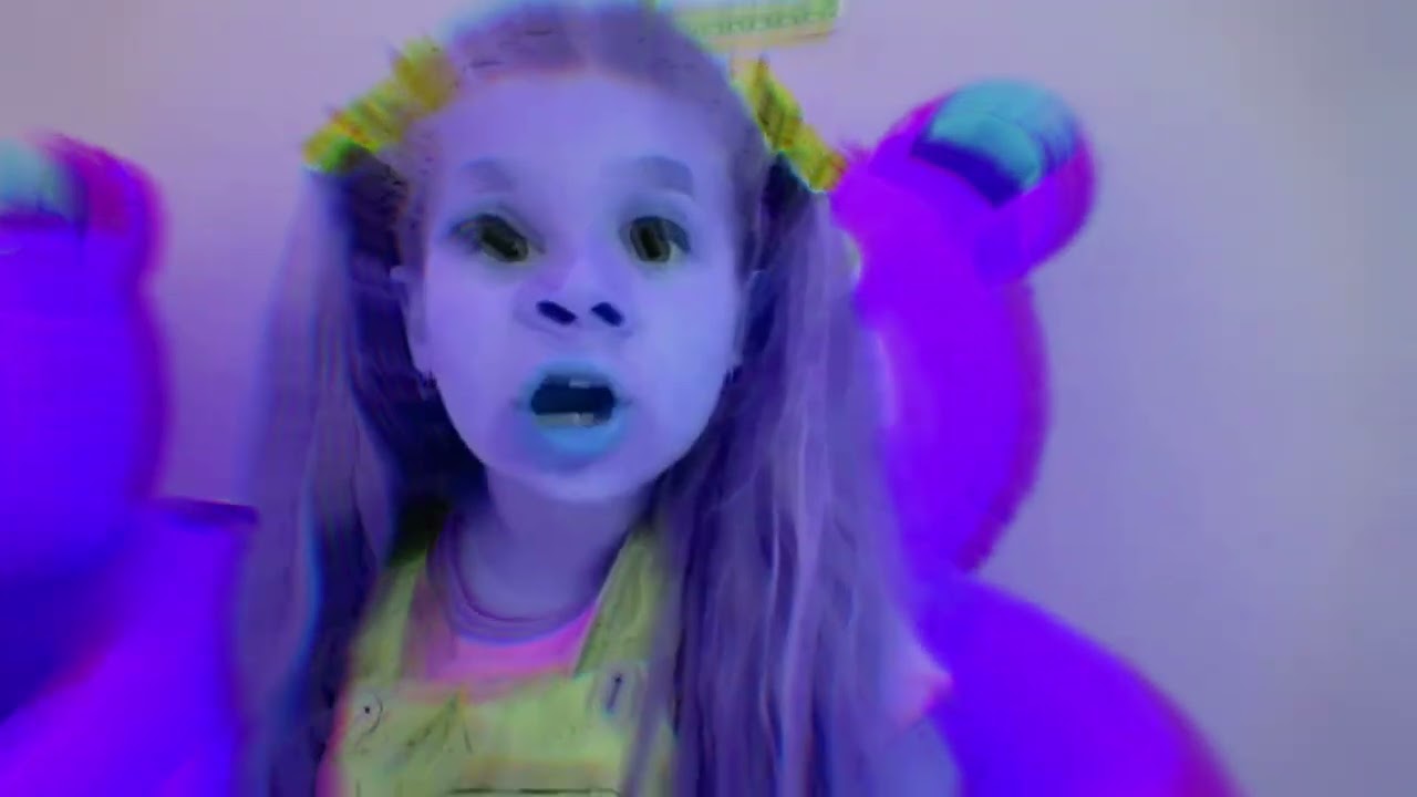 Diana&Roma went to the doctor with their father/ClipsEffects Sponsored by Gammavision csupo effects