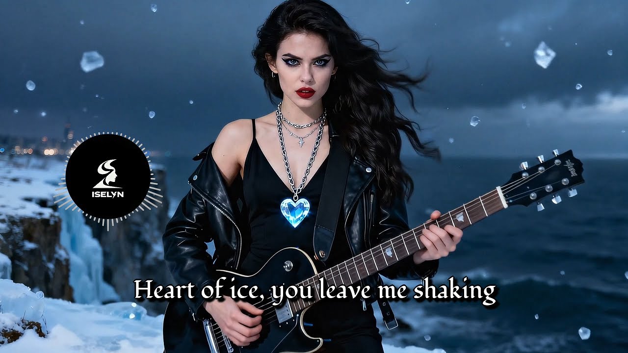 Iselyn - Heart of Ice | Official Lyric Video