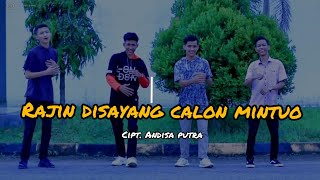 GIVEL,RANGGA,VIKY,TORIS  'DICARI CALON MINTUO ' JOGET MINANG   (  MUSIK VIDEO )