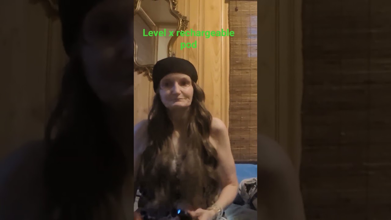 refillable pod device level x review