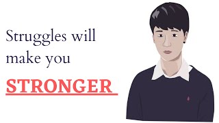 Full Struggles will make you stronger || Motivational story for life || Life Changing Stories Guide
