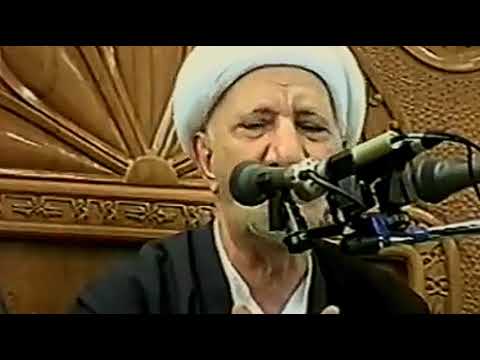 الدكتور أحمد الوائلي رحمه الله يا يحيى خذ الكتاب بقوة وآتيناه الحكم صبيا