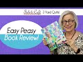 Easy Peasy 3 Yard Quilts - Book Review!