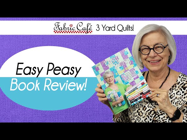 Easy Does It - 3 Yard Quilts