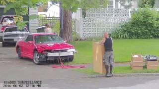 Chronic Nuisance House Abatement