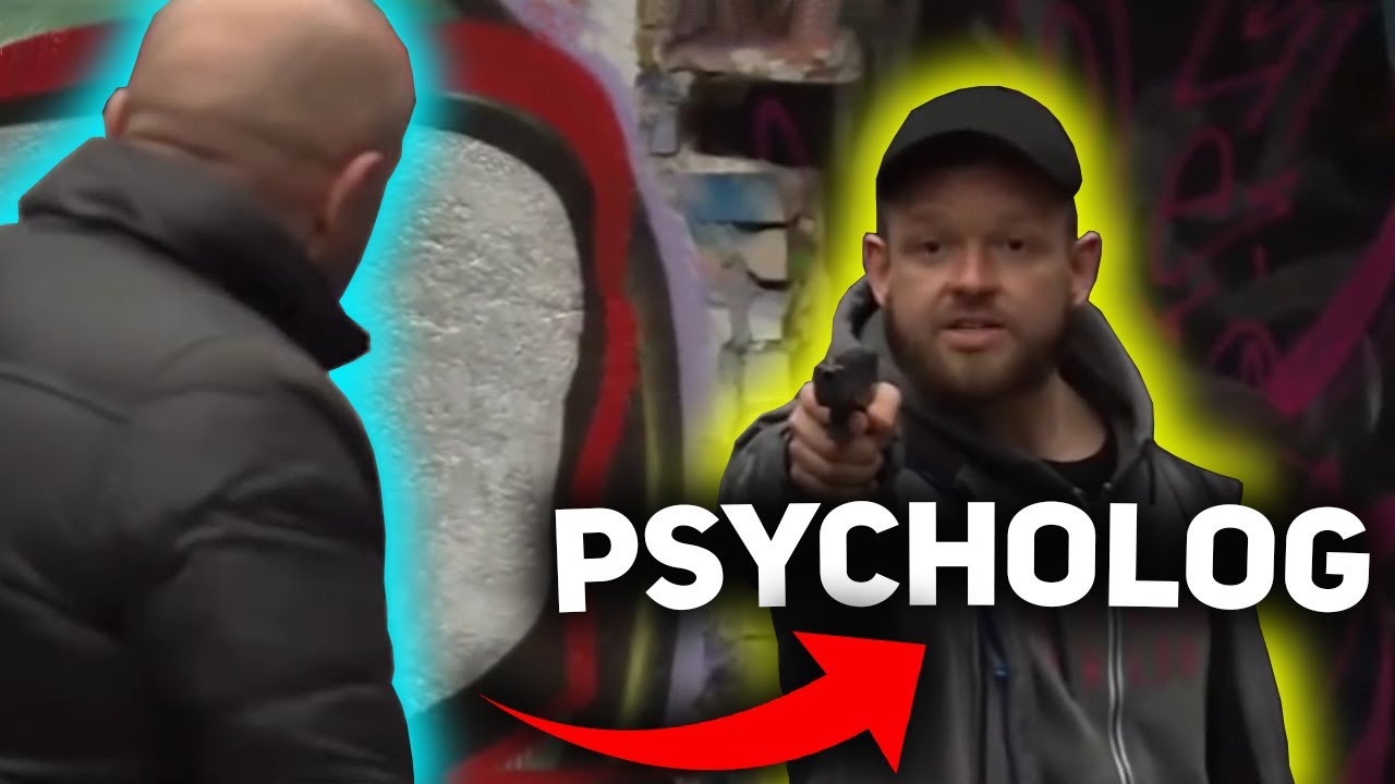 Kim był psycholog w serialu?