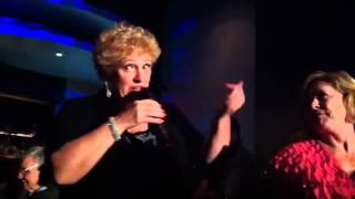 Kay Pittenger performs Patsy Cline's She's Got You