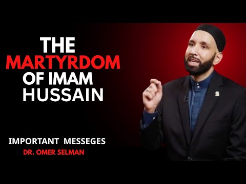 شهادت امام حسین دکتر عمر سلیمان پیامی قدرتمند از ایمان فداکاری و عدالت