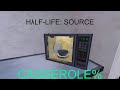 Half-Life: Source casserole% speedrun