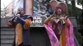 2009 Disney Star Wars Weekend Hyperspace Hoopla Part 2