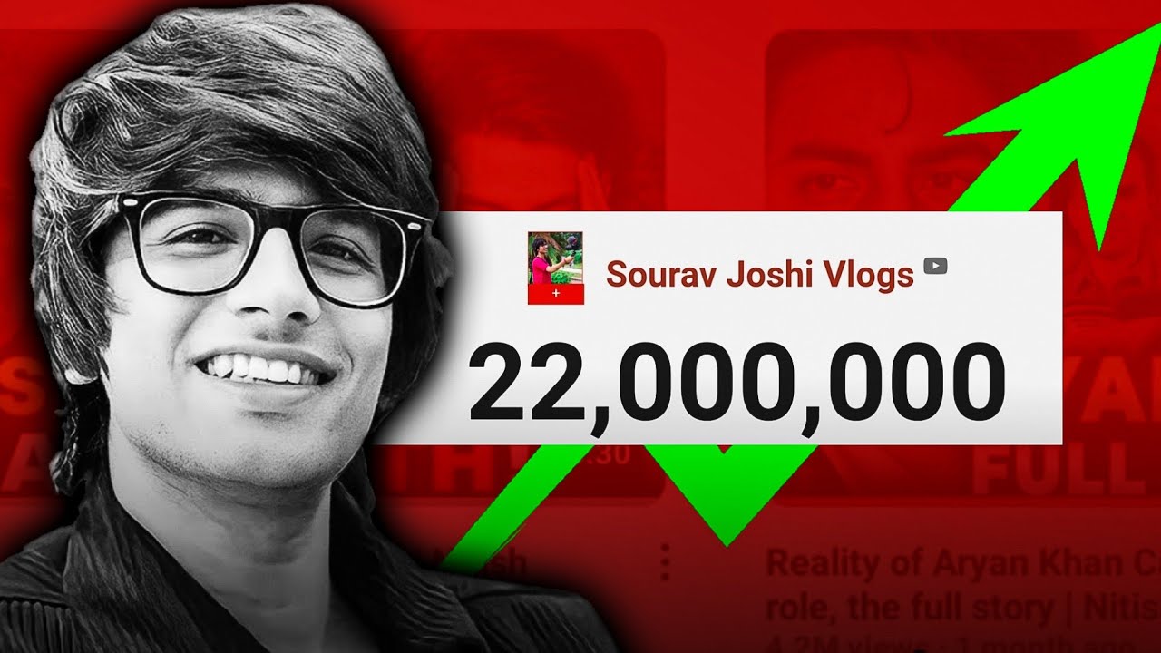 is SROUVE JOSHI genius or lucky ?  (secret startigy)