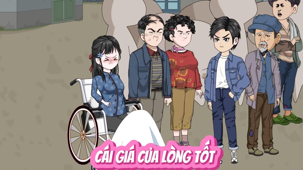 FULL |  CÁI GIÁ CỦA LÒNG TỐT | NoVietSub