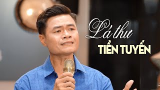 Video voorbeeld van "Giọng ca mộc mạc đầy tình cảm Duy Phương với ca khúc Lá Thư Tiền Tuyến (4K MV)"