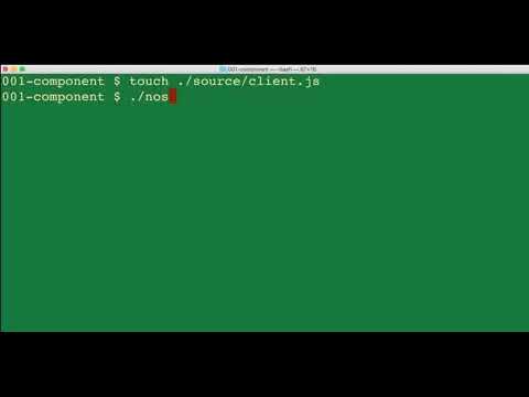 Hight Performance Applications with React and Redux - Configuring Webpack |React Reusable components