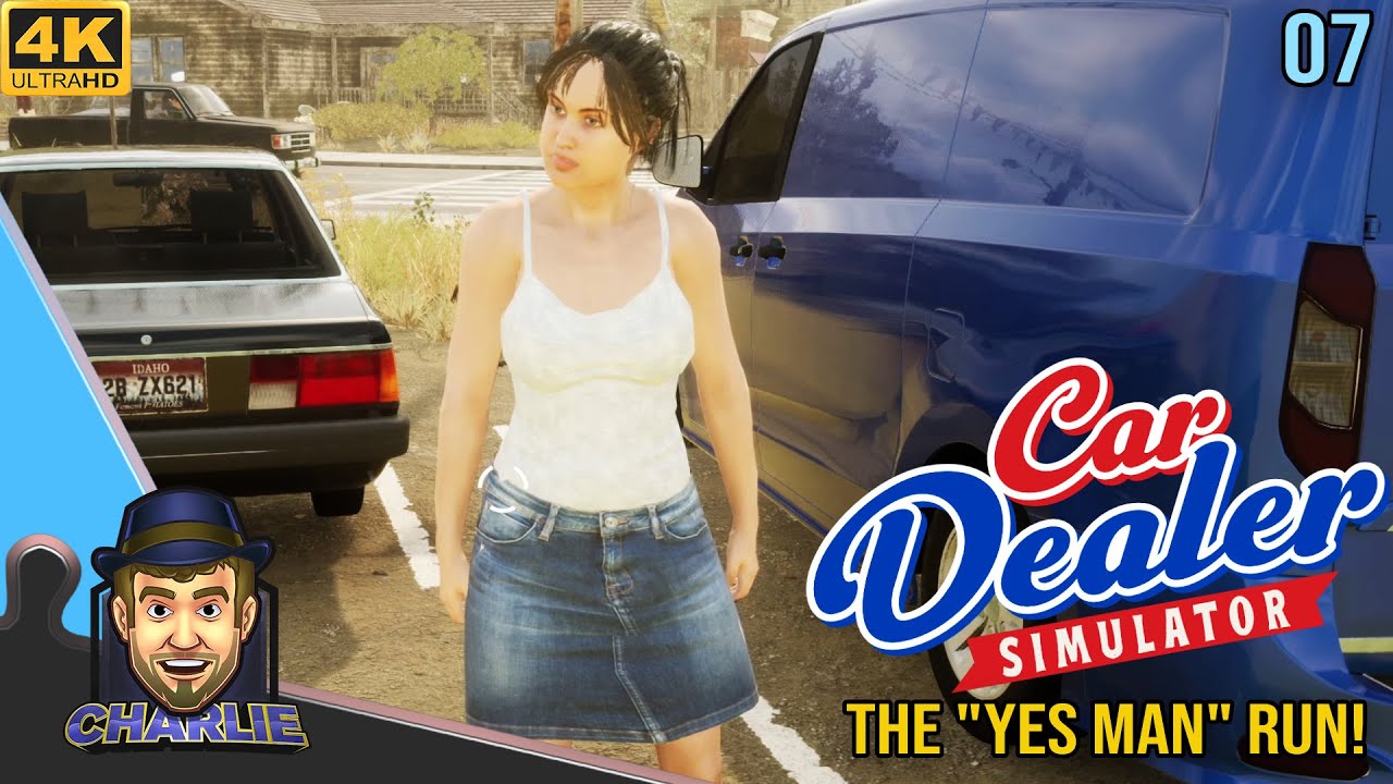 PUTTING IN THAT HARD WORK FOR THE PAYDAY - Car Dealer Simulator Challenge Gameplay - 07