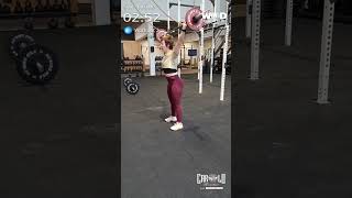Carolo Throwdown 2023 - Wod 2 Lucille Scaledinter