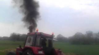 CaseIH 956 Testen