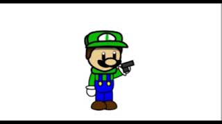 Luigi Has a 9mm