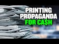 Printing Propaganda—China Paid US Media Millions