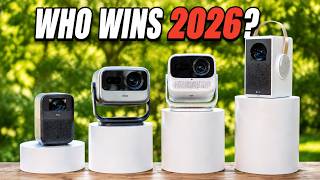 Best Portable Projector 2026 — Budget to 4K Laser, Fully Tested & Ranked