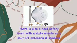 PROZRTED HBS24-12 Smart Instant Hot Water Recirculating Pump The Ultimate Energy Saver
