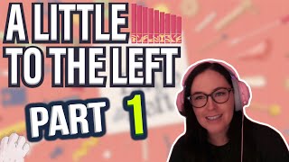 A Little To The Left Chapters 1 & 2 -  Meg Turney