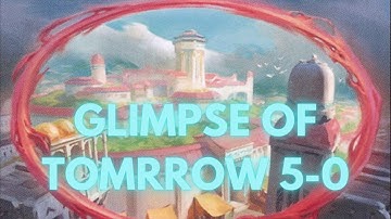 GLIMPSE WINS MODERN CHALLENGE  ▷ WE TRY IT AND INSTANT 5-0