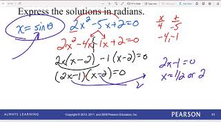 College Algebra 6-5 (Part 3)