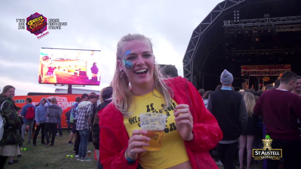 St Austell Brewery Video Promotion | GoldCoast Oceanfest Weekend